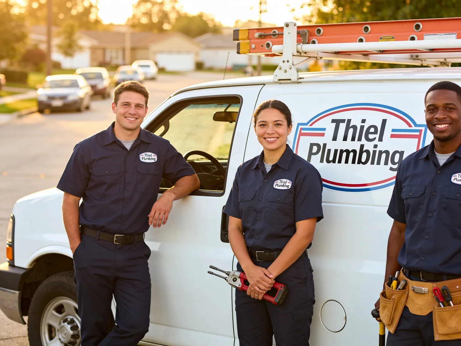 Plumber company in Ledyard, IA